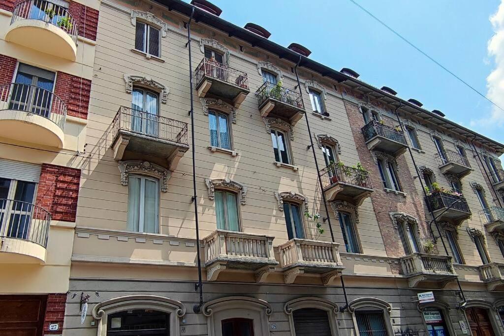 Apartment Casa Relax - 500 Mt. Dal Centro Turin